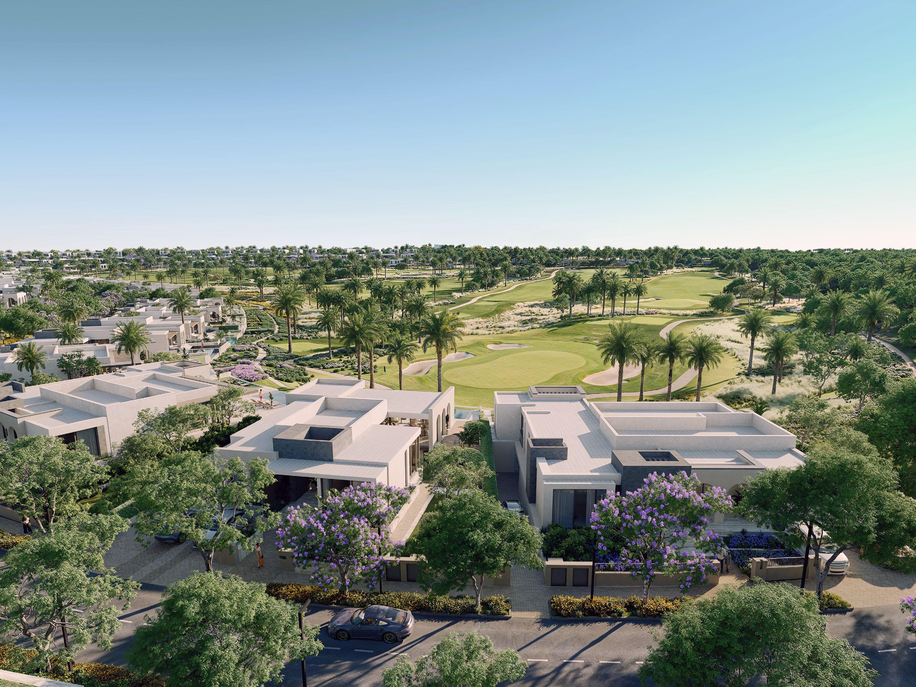CityGate New Cairo — Qatari Diar Egypt project overview